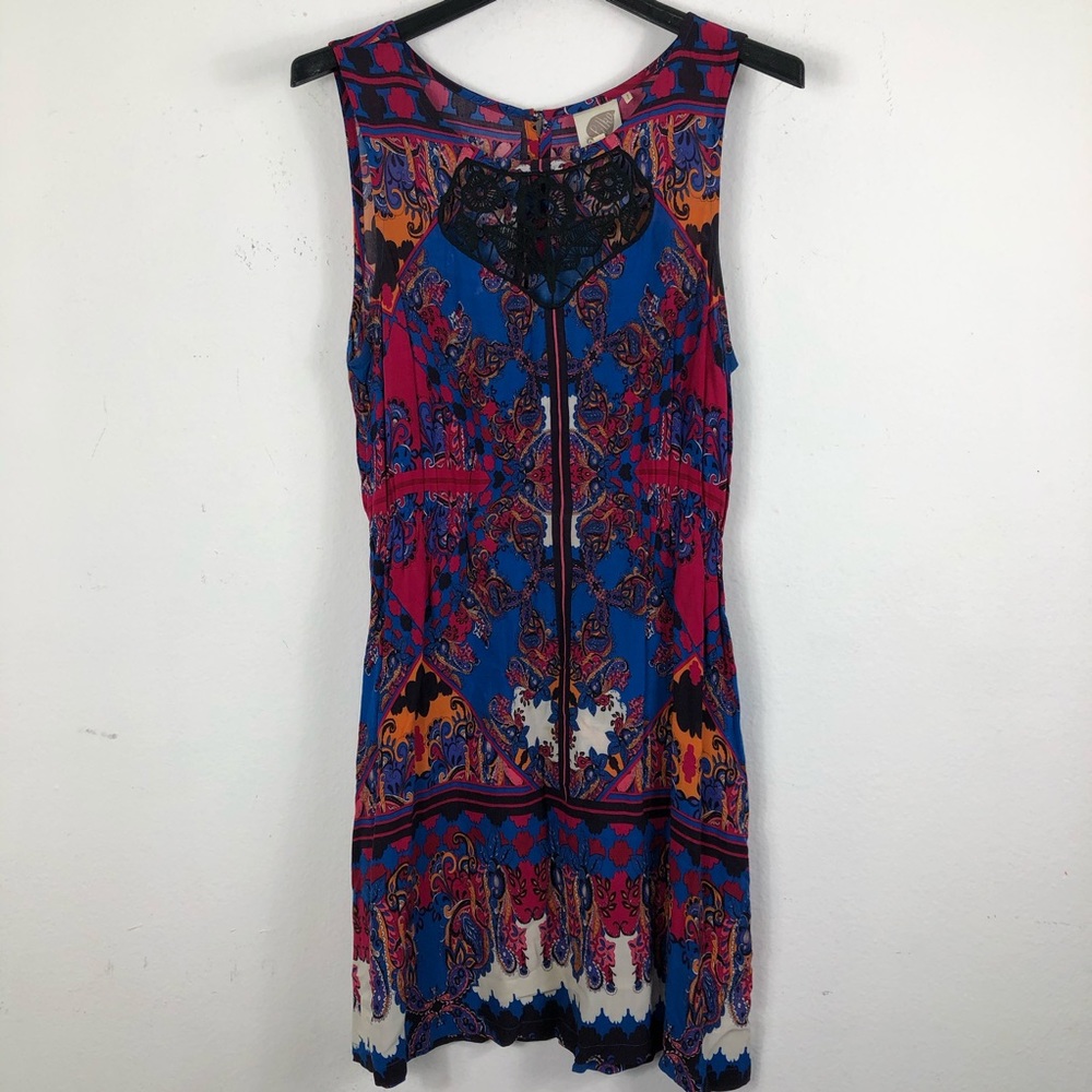 Anthropology empress pocket dress Lilka size M - Picture 4 of 8